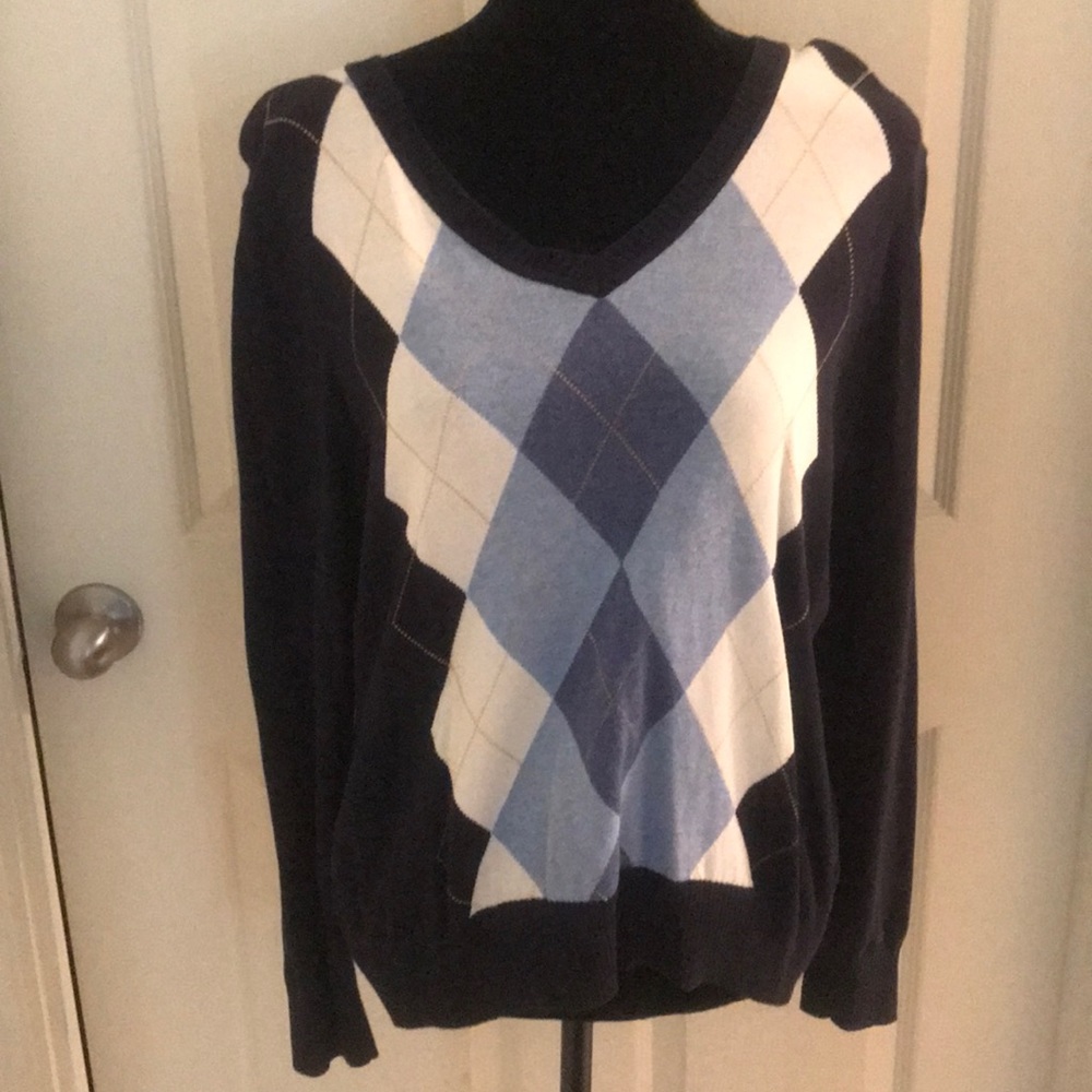 Ladies sweater
